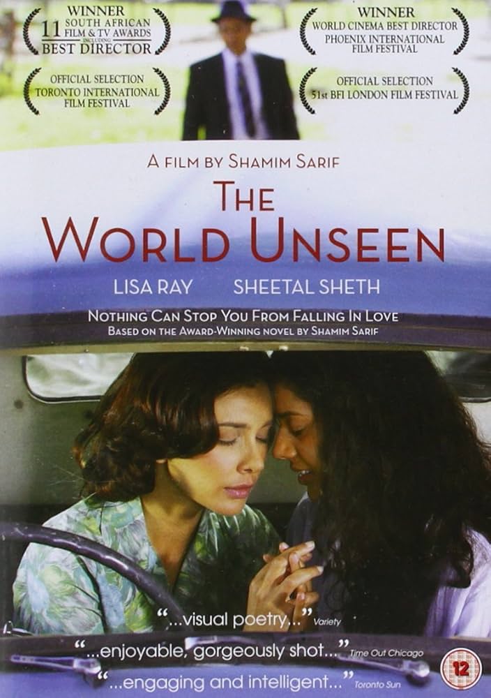 Amazon.co.jp: The World Unseen [DVD] : Lisa Ray, Sheetal